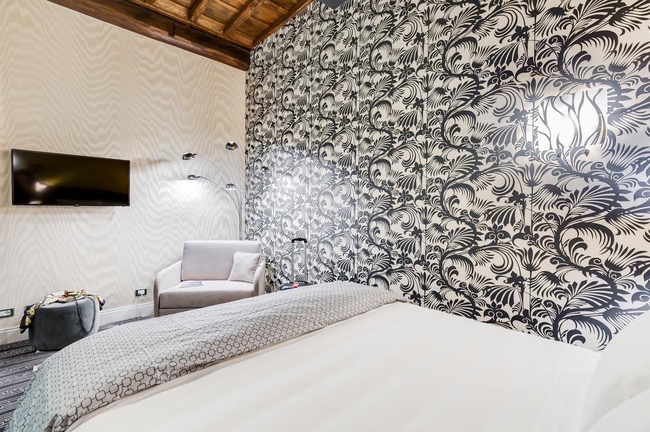 The French Suites By Oneup Hospitality Roma Ngoại thất bức ảnh