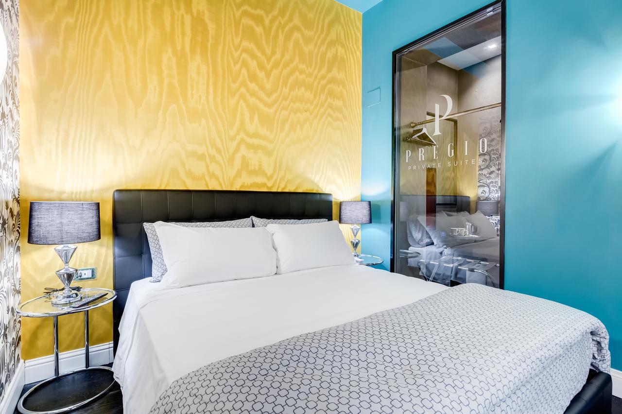 The French Suites By Oneup Hospitality Roma Ngoại thất bức ảnh
