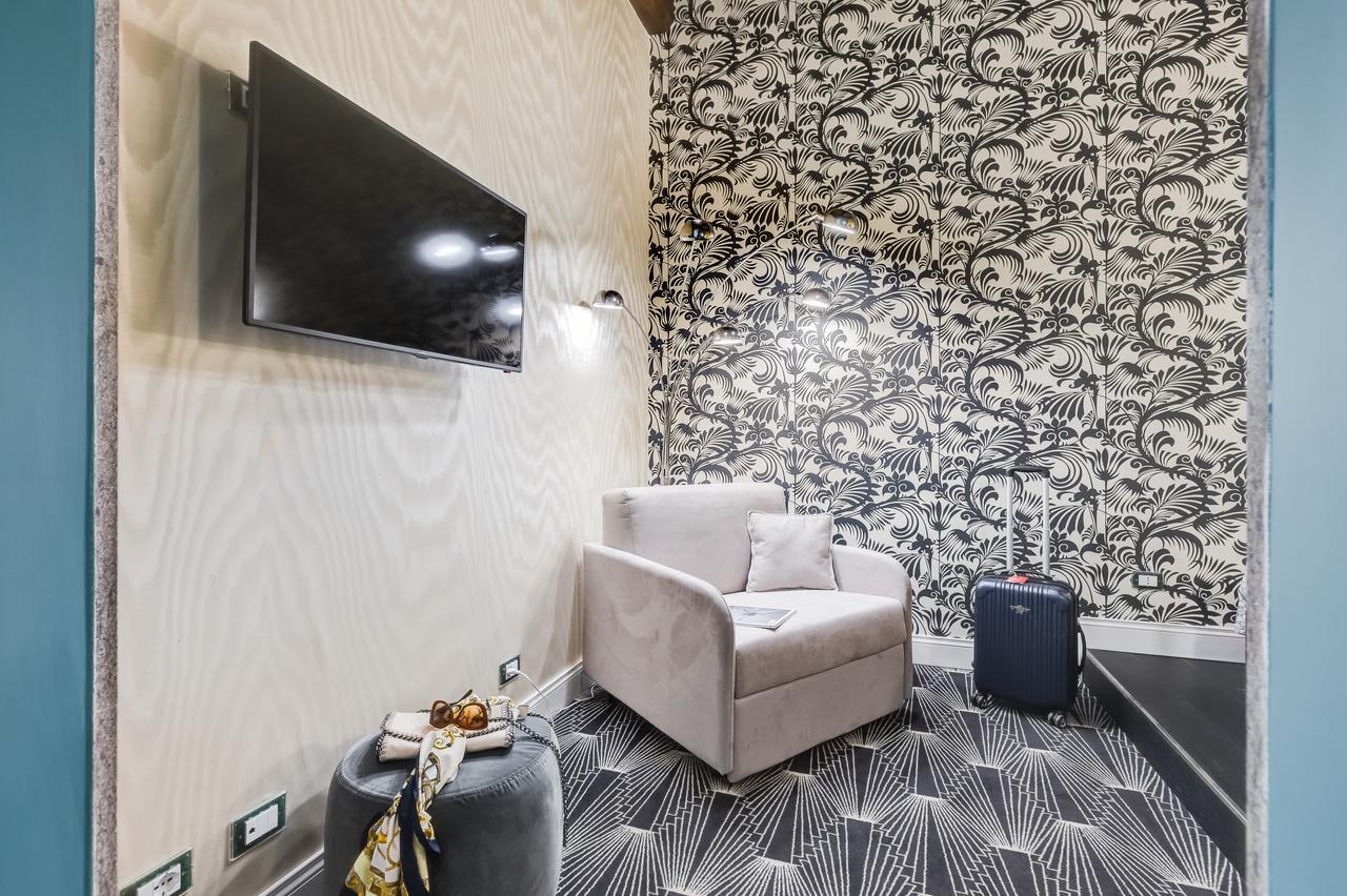The French Suites By Oneup Hospitality Roma Ngoại thất bức ảnh