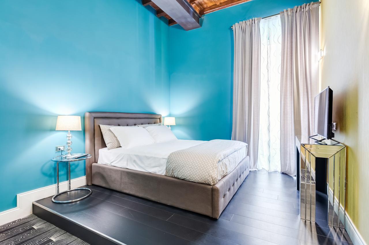 The French Suites By Oneup Hospitality Roma Ngoại thất bức ảnh