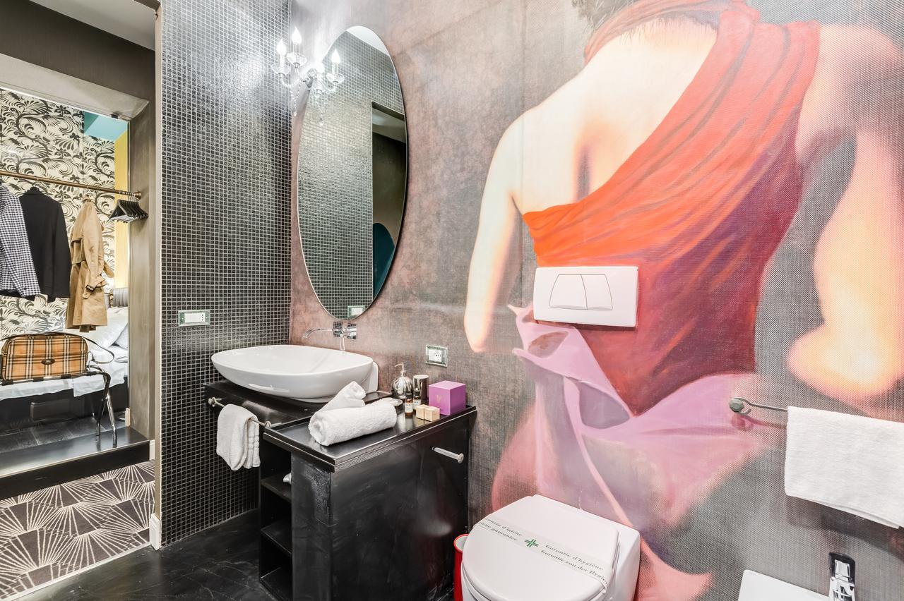 The French Suites By Oneup Hospitality Roma Ngoại thất bức ảnh