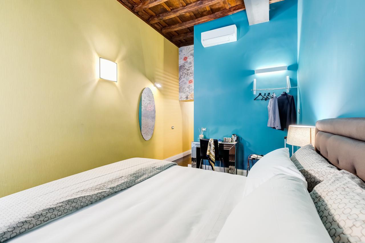 The French Suites By Oneup Hospitality Roma Ngoại thất bức ảnh