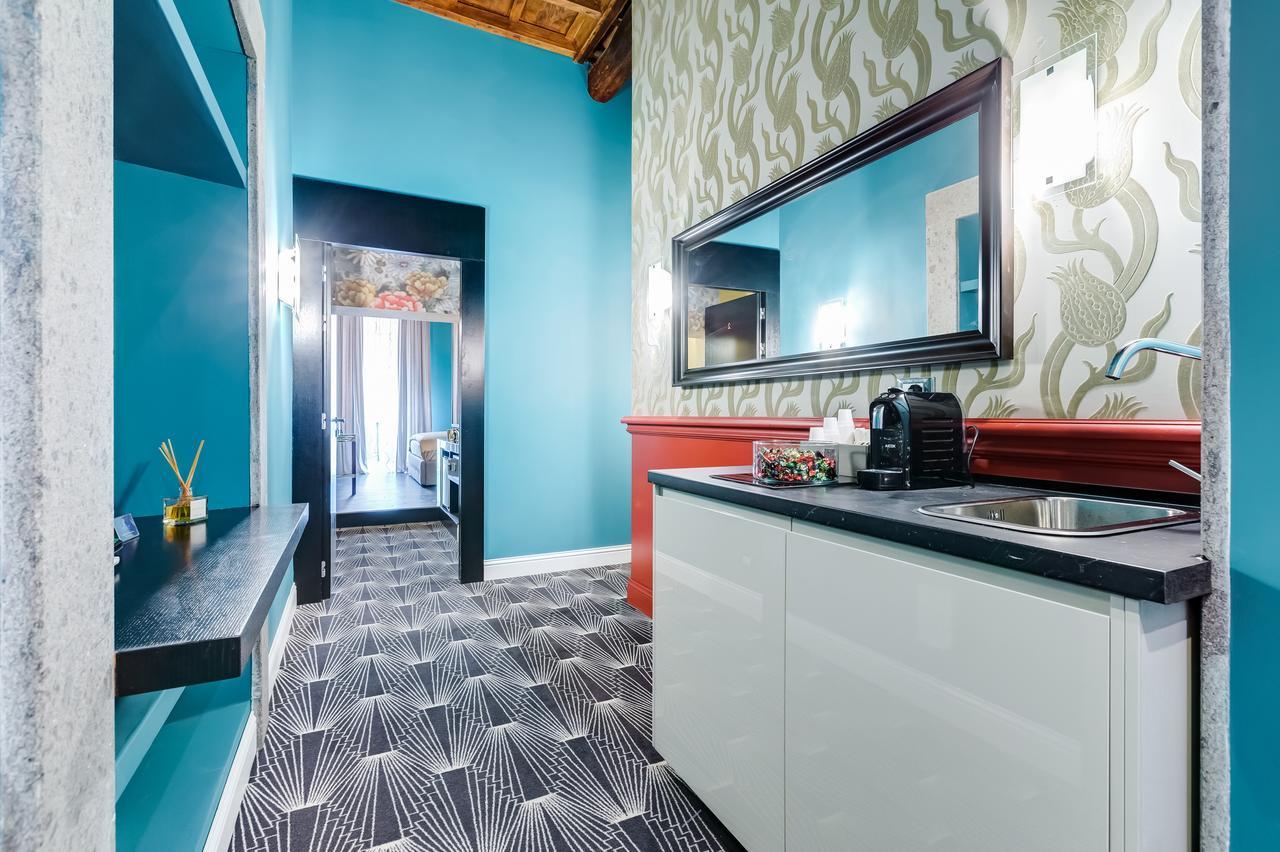 The French Suites By Oneup Hospitality Roma Ngoại thất bức ảnh