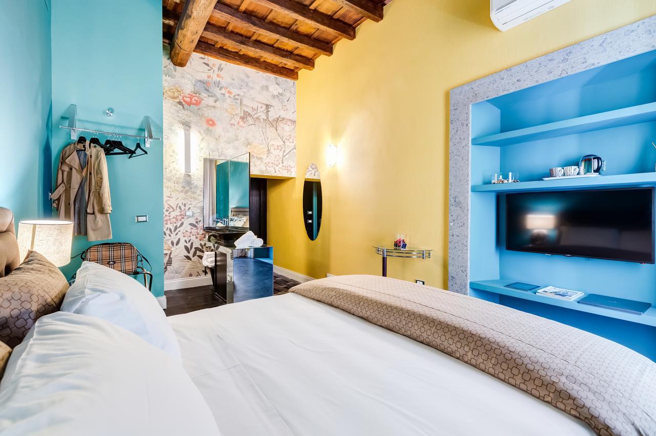The French Suites By Oneup Hospitality Roma Ngoại thất bức ảnh