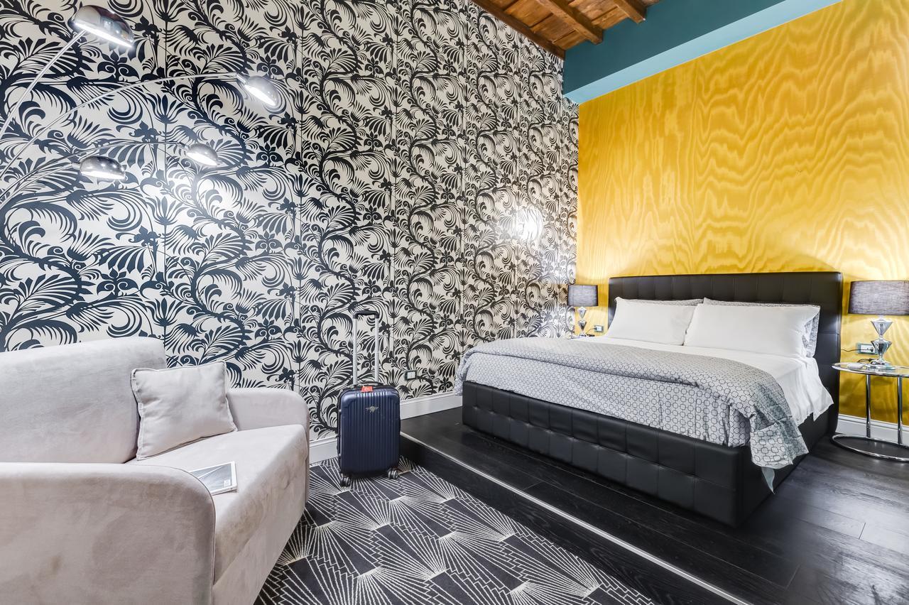 The French Suites By Oneup Hospitality Roma Ngoại thất bức ảnh