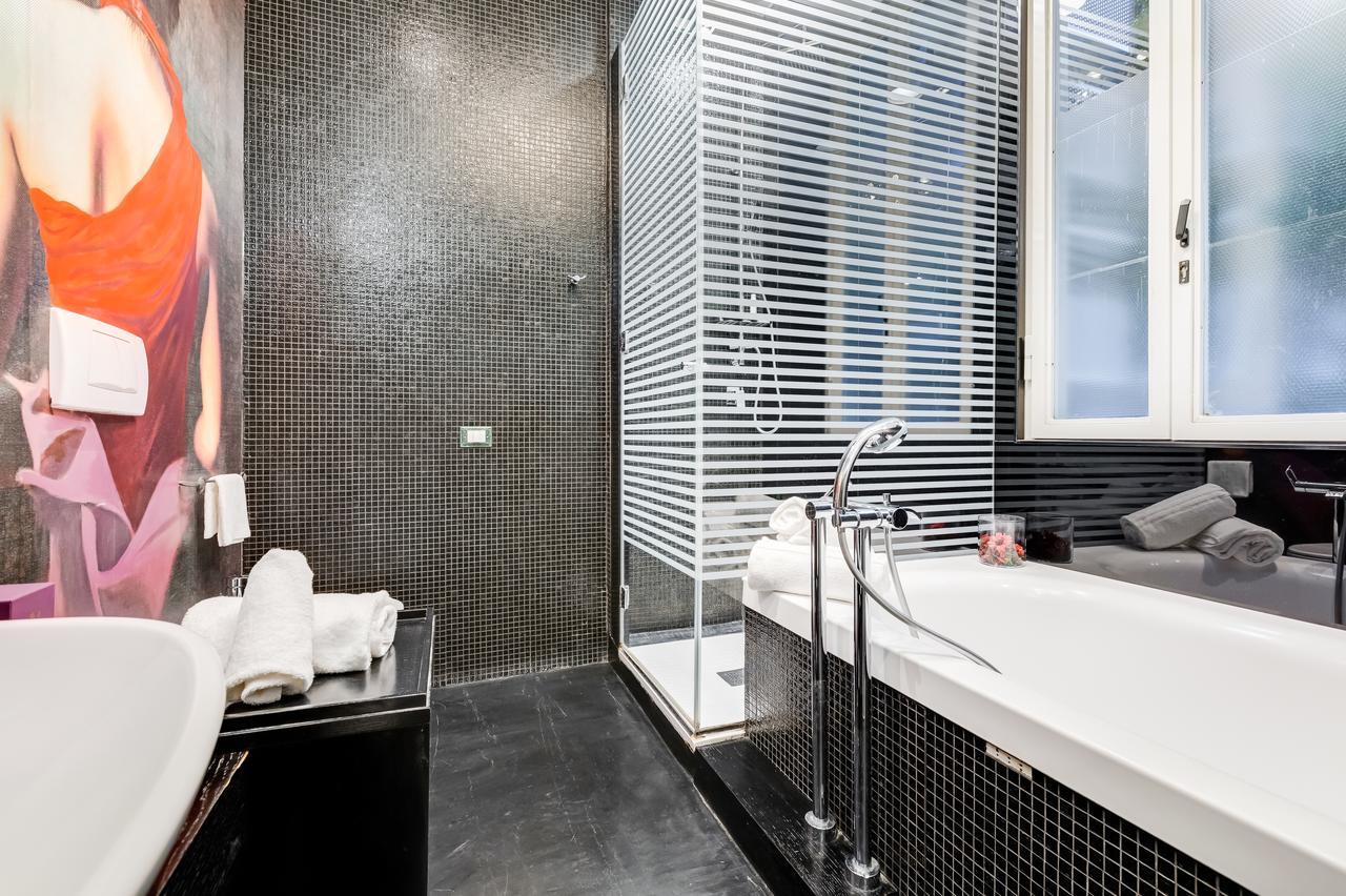 The French Suites By Oneup Hospitality Roma Ngoại thất bức ảnh