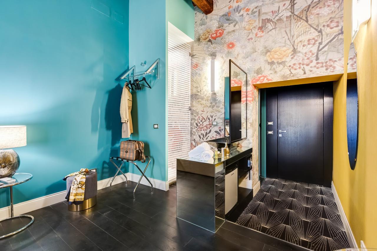 The French Suites By Oneup Hospitality Roma Ngoại thất bức ảnh