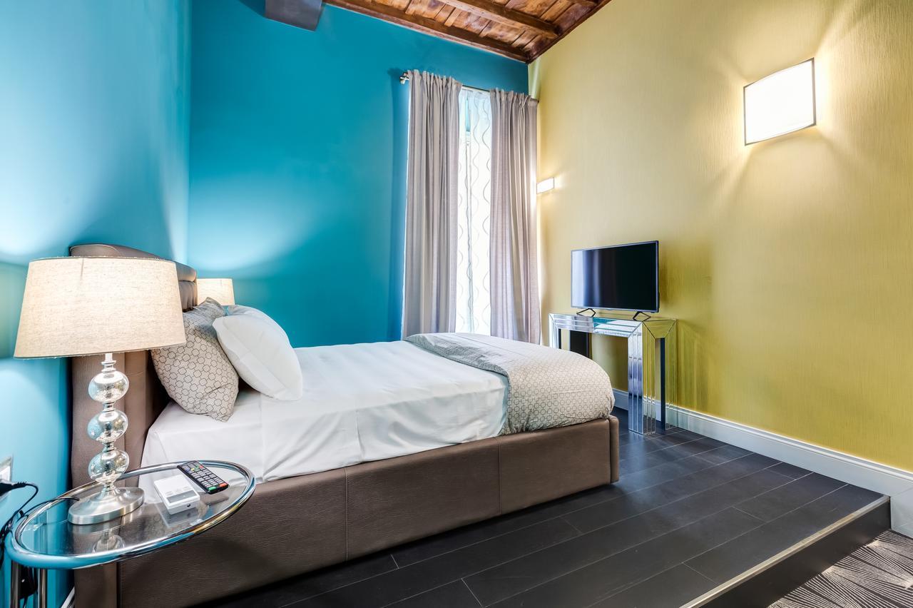 The French Suites By Oneup Hospitality Roma Ngoại thất bức ảnh