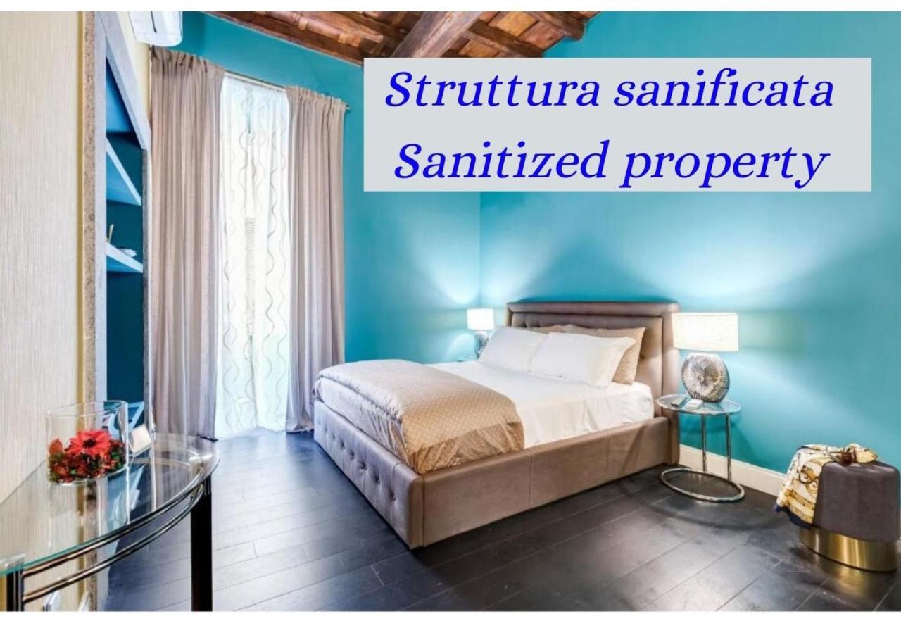 The French Suites By Oneup Hospitality Roma Ngoại thất bức ảnh